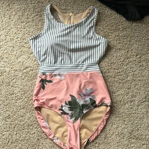 Albion Swim one piece swimsuit, size XL